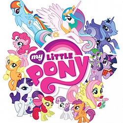 Коллекции товаров "My Little Pony"