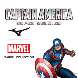 Коллекции товаров "Капитан Америка"