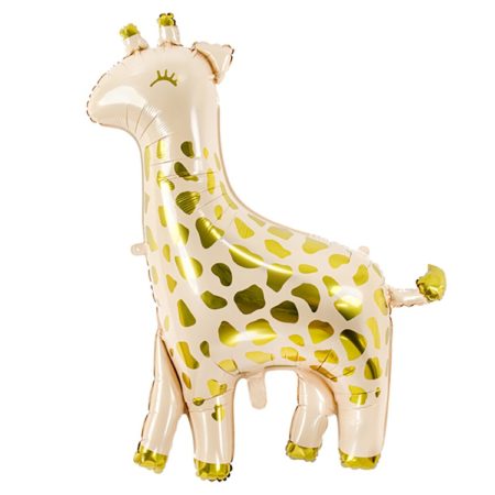 Шар. Сафари. Жираф (40''/102 см, CHN)