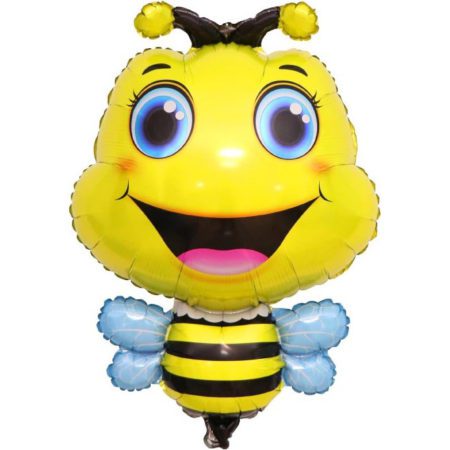 Шар. Пчелка счастливая (30''/76 см, CHN)