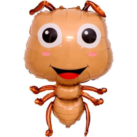 Шар. Веселый муравей (30''/76 см, CHN)
