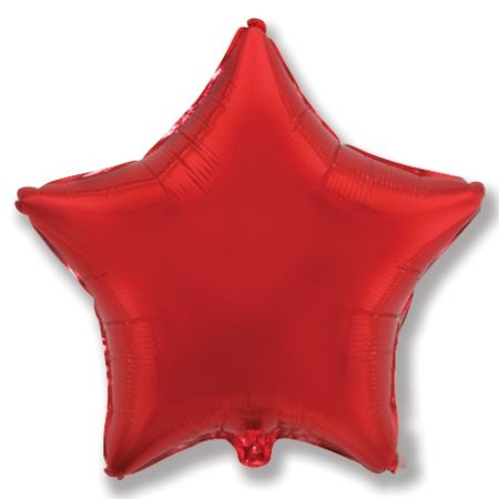 Шар. Звезда красная (18''/46 см, ESP)