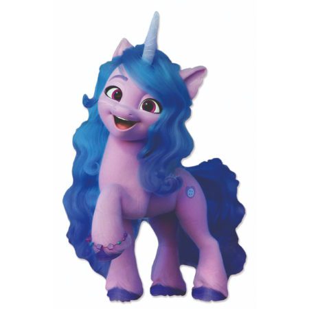 Шар (39''/99 см) Фигура, My Little Pony, Лошадка Иззи