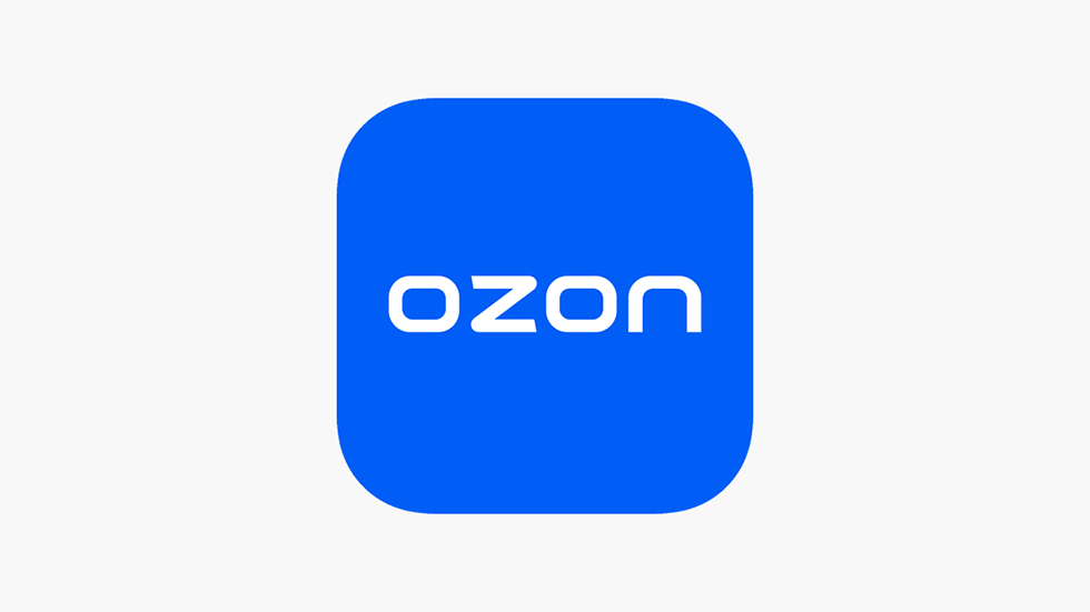 Доставка OZON