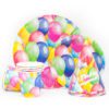 Колпаки, Воздушные шары, Разноцветный, 6 шт.