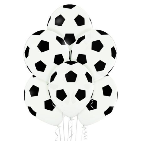 Воздушный шар. Мяч футбольный 2 (14”/35 см, BEL)